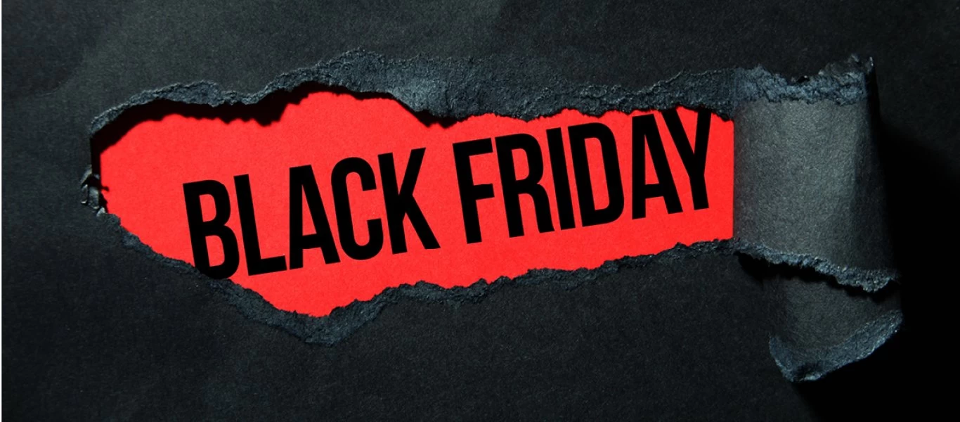 Αντίστροφη μέτρηση για την Black Friday - Τι πρέπει να προσέξουν οι καταναλωτές